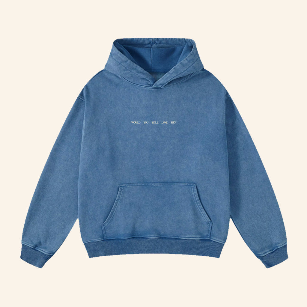 Fletcher Merch Would You Still Love Me WYSLM Hoodie Gifts For Music Fans