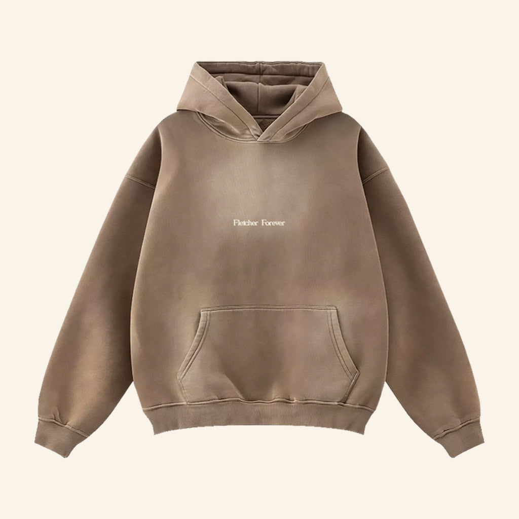 Fletcher Merch Fletcher Forever Hoodie Gifts For Best Friends