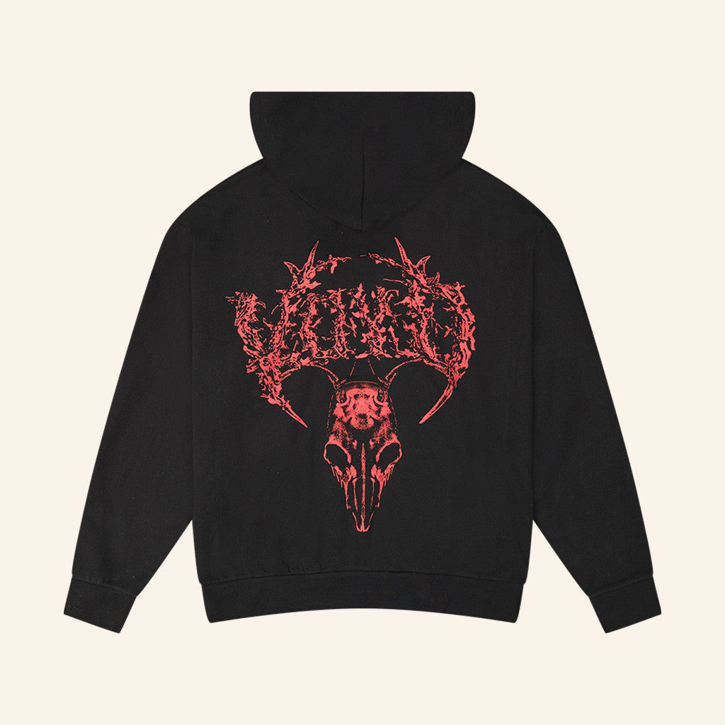 Svdden Death Merch VOYD Hoodie Gifts For Husband
