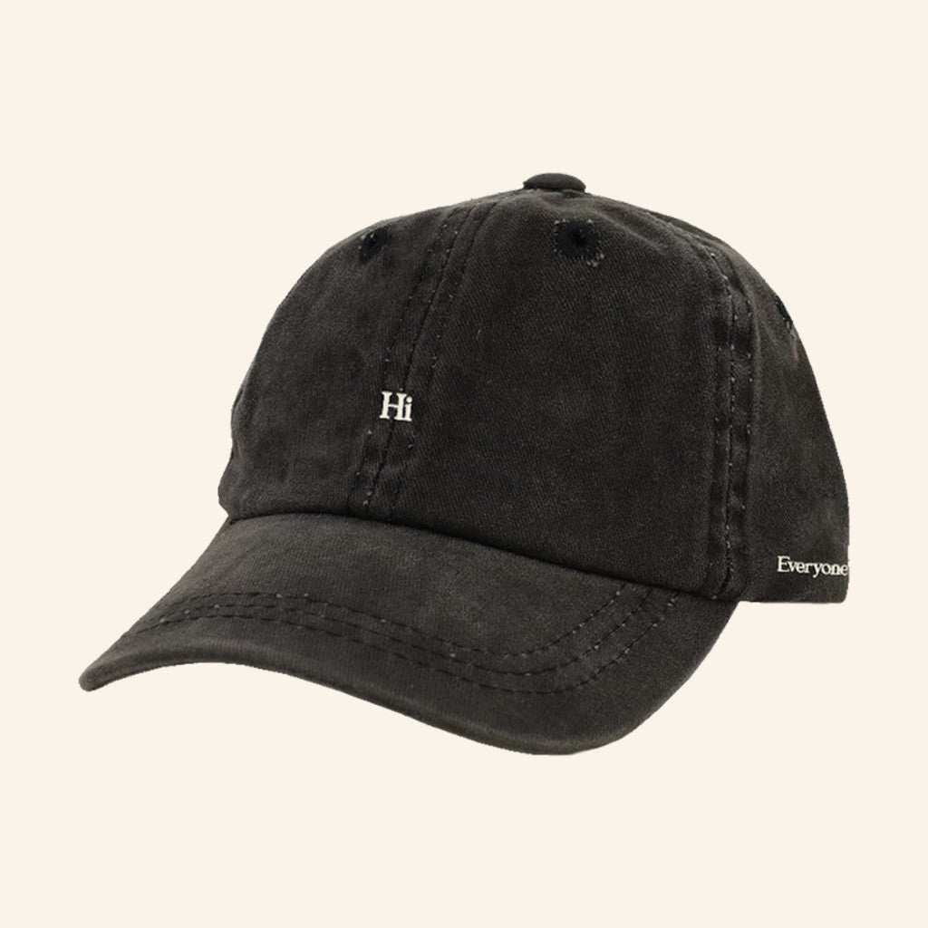 Fletcher Merch Hi Everyone Leave Please Hat Gift Ideas For Friends
