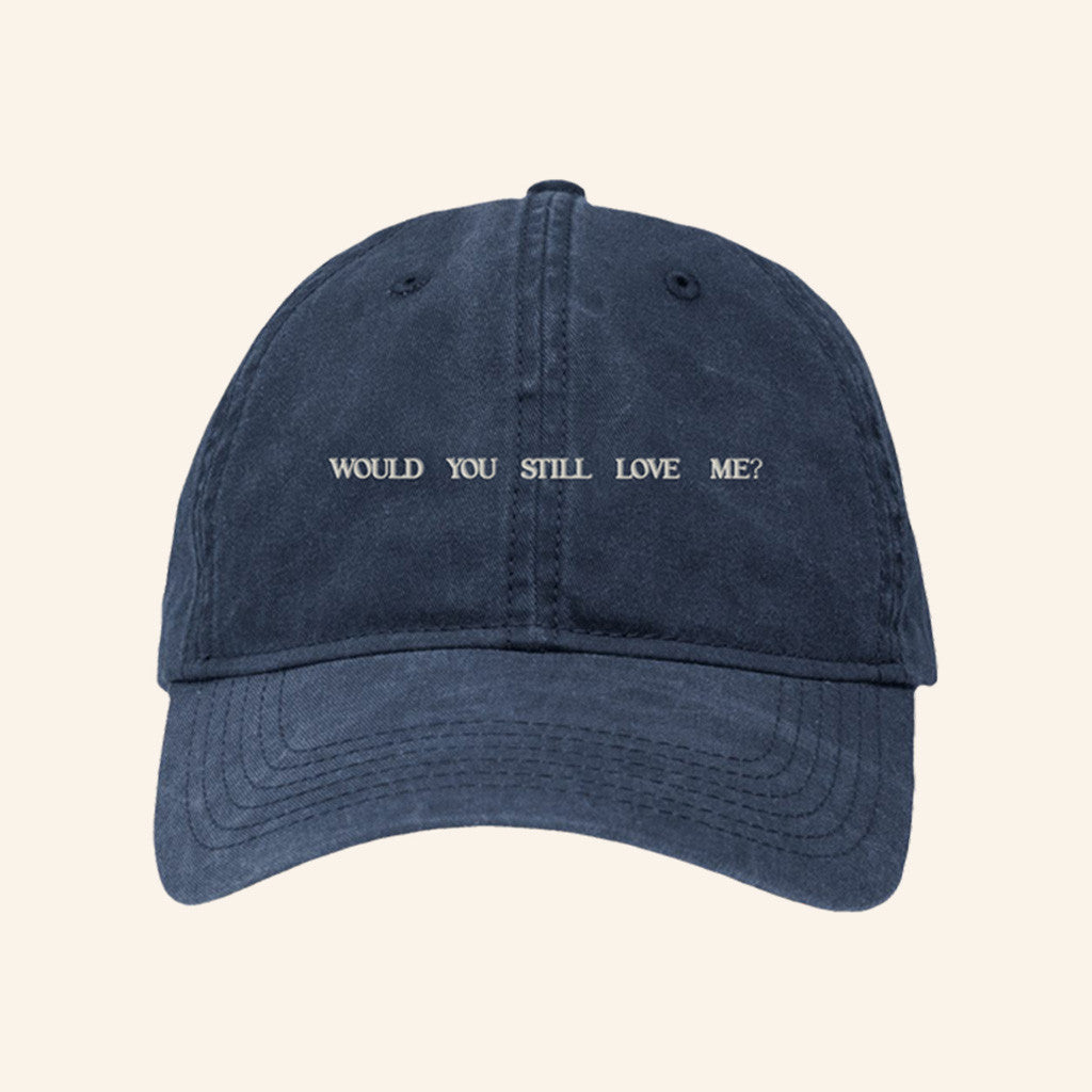 Fletcher Merch Would You Still Love Me WYSLM Hat Presents For Boyfriend