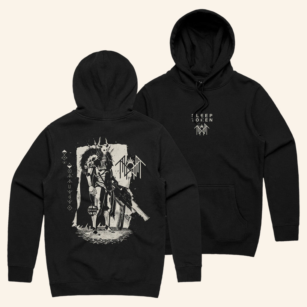 Merch Jungle Sleep Token Merch The Summoning Rune Hoodie Gifts For Fans