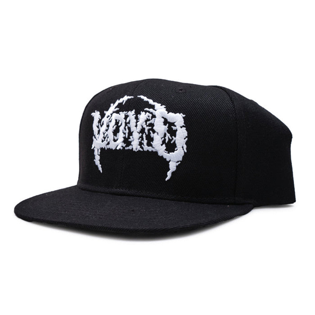 Svdden Death Merch Voyd Flat Bill Snapback Hat Best Gifts For Boyfriend
