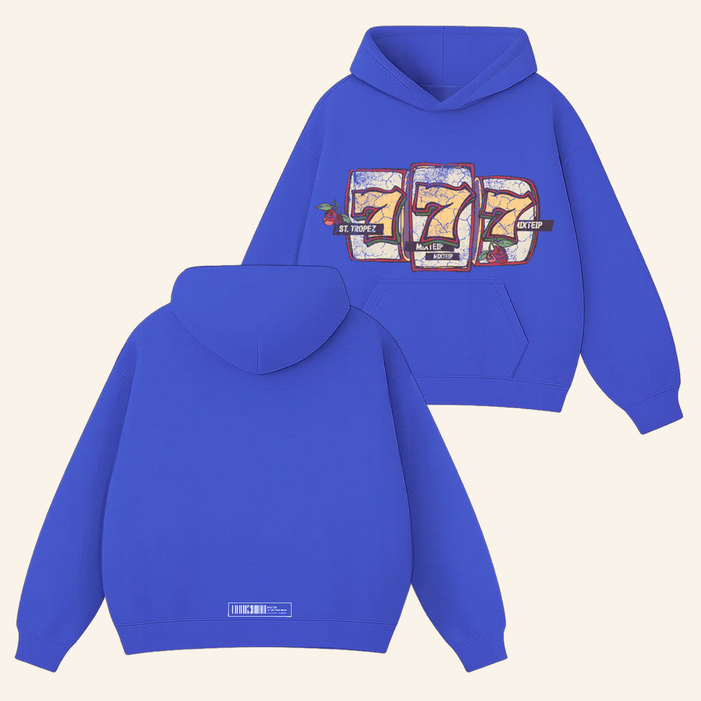 Jbalvin Merch Mixteip Blue Hoodie Gifts For Best Friends