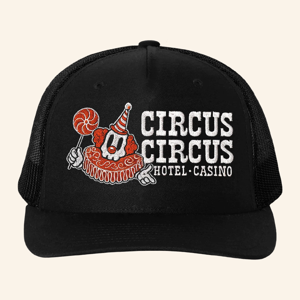 Warren Lotas Merch Baby Circus Black Hat Gifts For Brother