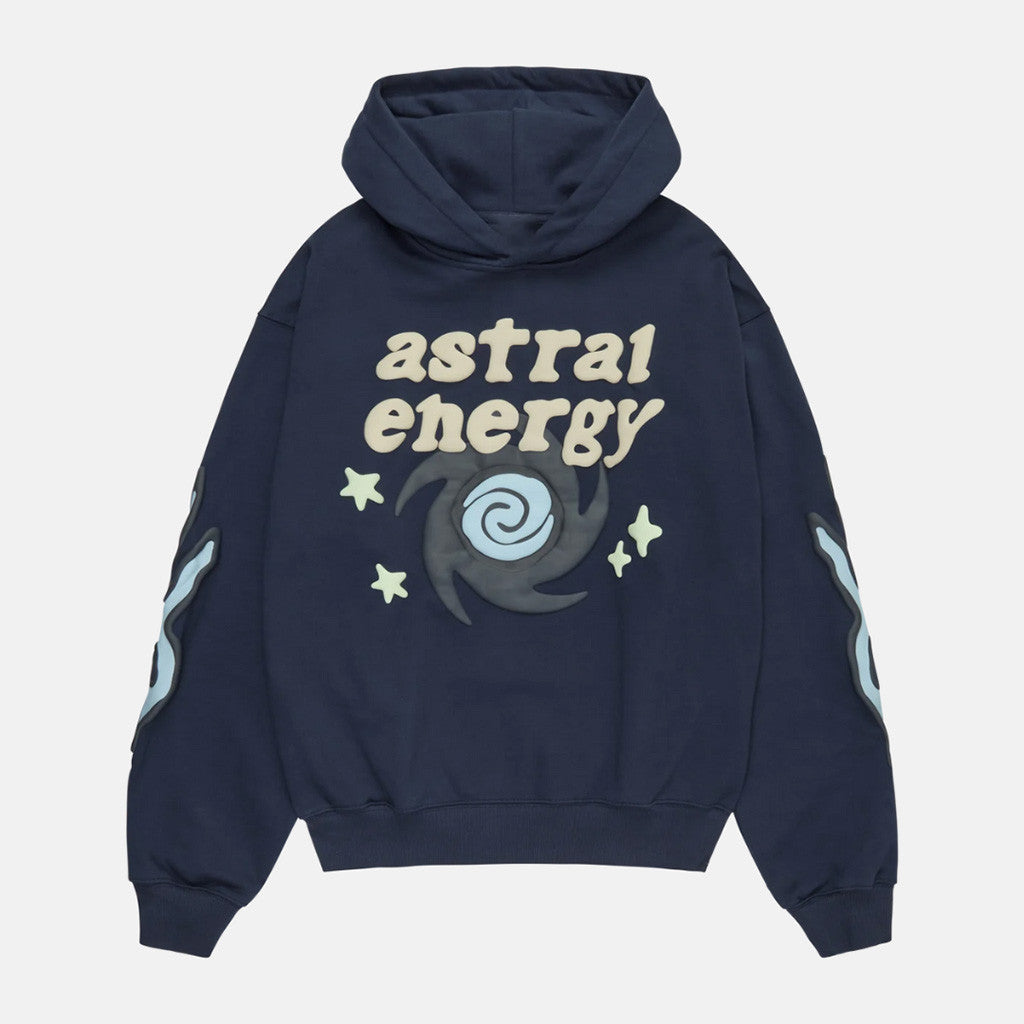 Broken Planet Hoodie Astral Energy Hoodie Gift Ideas For Boyfriend