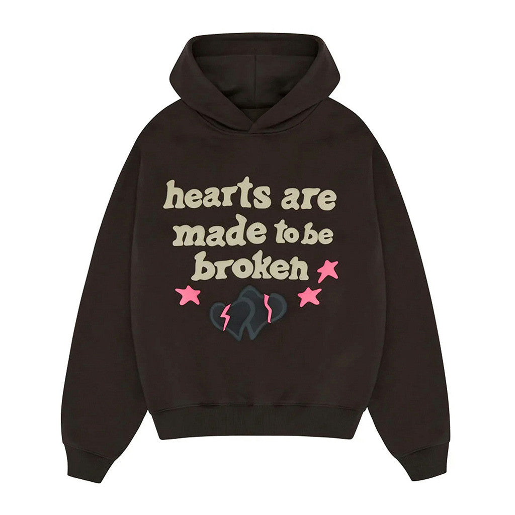 Broken Planet Hoodie Hearts Are Made To Be Broken Hoodie Gift Ideas For Her