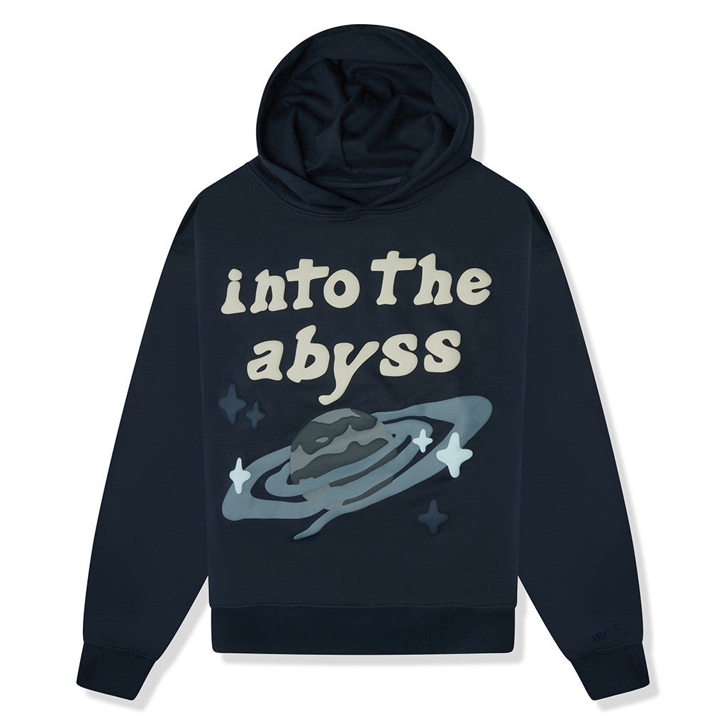 Broken Planet Hoodie Into The Abyss Hoodie Gift Ideas For Him