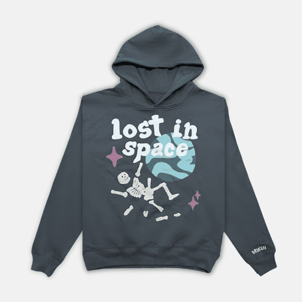 Broken Planet Hoodie Lost In Space Hoodie Gift Ideas For Friends