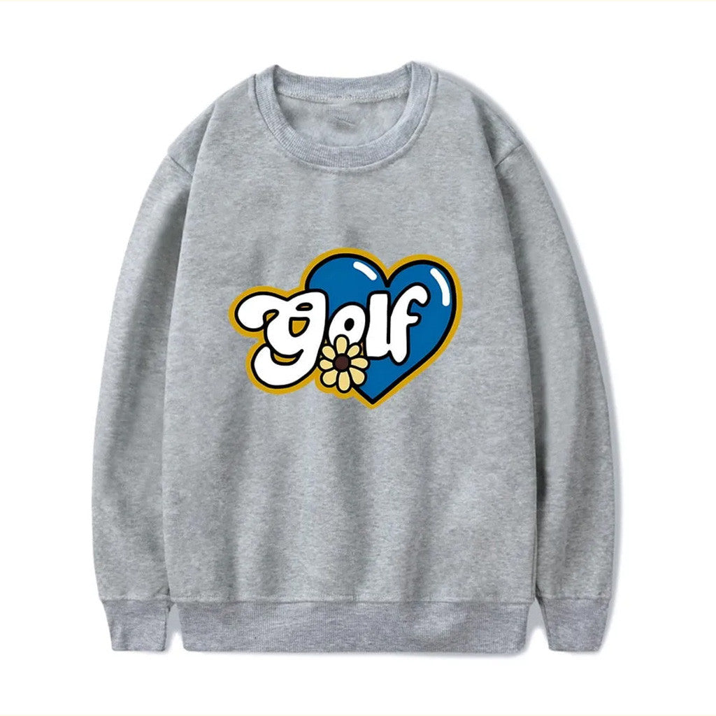 Tyler The Creator Merch Crewneck Sweatshirt Fan Merch Gifts For Wife