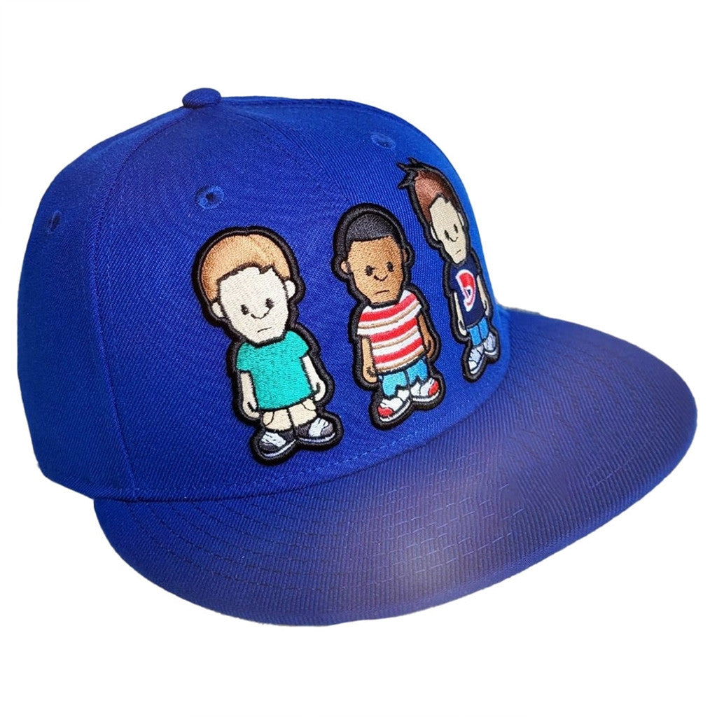 Hr Derby Giveaway Cabbie On The Street Hat 2025 Snapback Gifts For Boyfriend