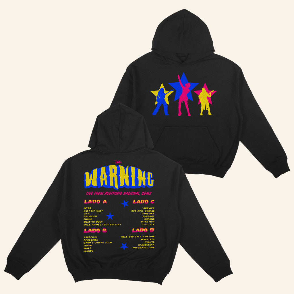 The Warning Official Merch Survive Hoodie Best Gifts For Her