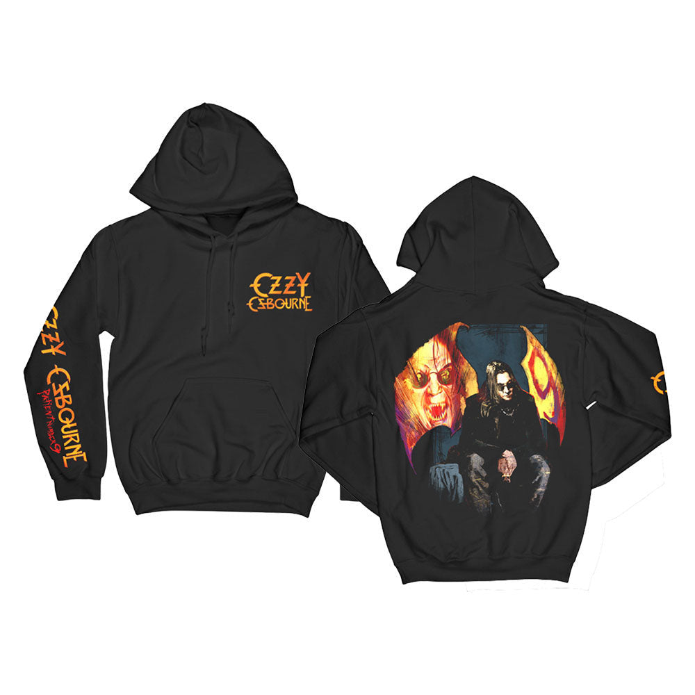 Official Ozzy Osbourne Merch Laughter Screams And Shouts Hoodie Gifts For Him