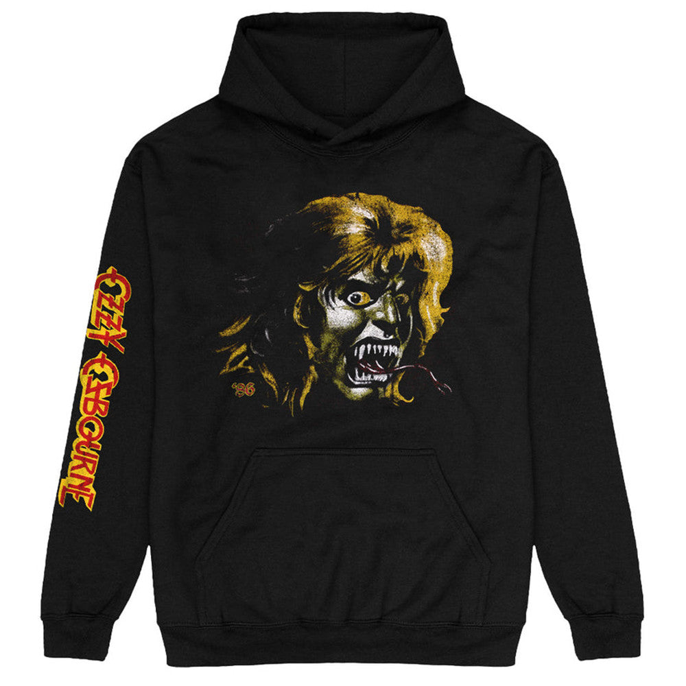 Ozzy Osbourne Hoodie Ozzy Demon Hoodie Ozzy Osbourne Merch Gifts For Husband