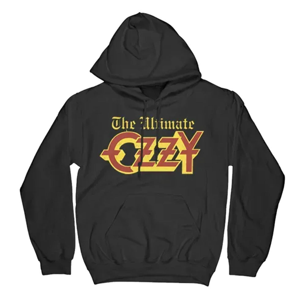 Official Ozzy Osbourne Merch Ultimate Ozzy Hoodie Ozzy Osbourne Hoodie Gifts For Him