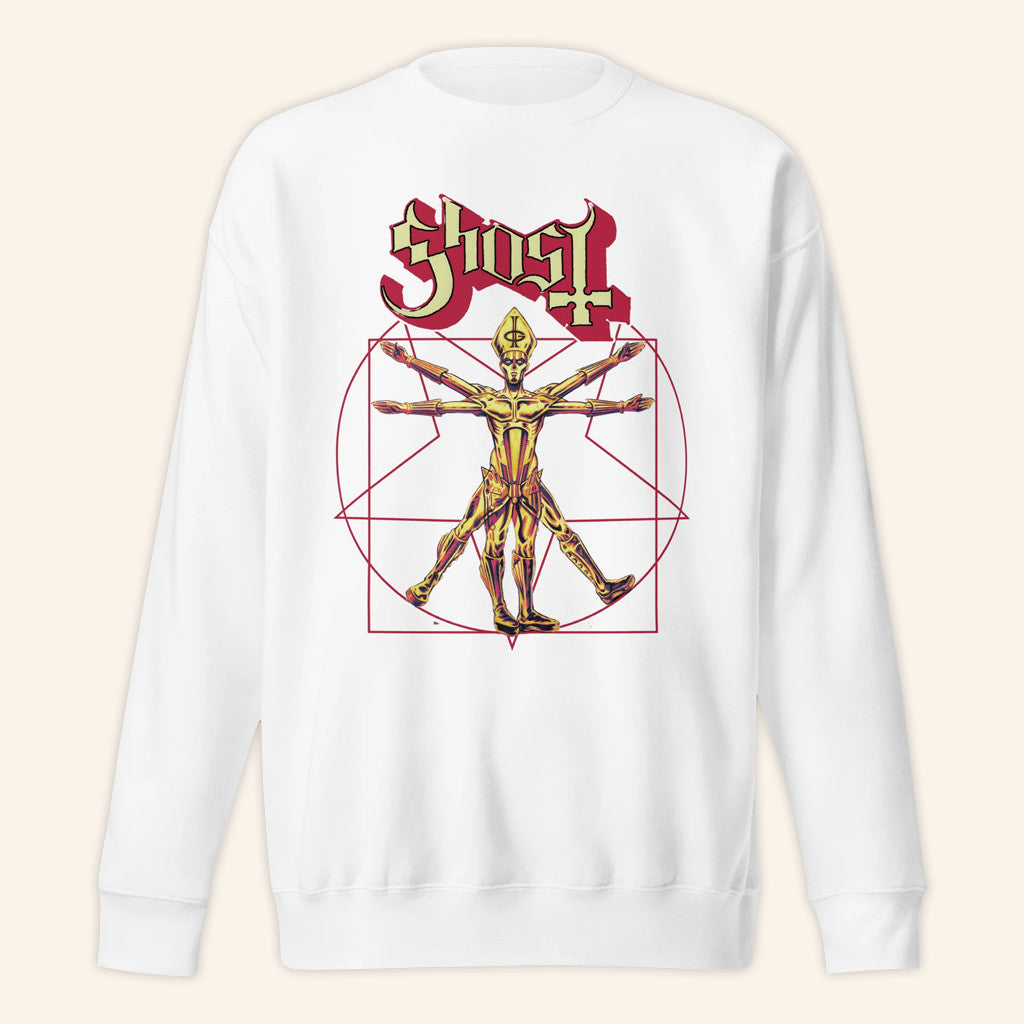 Paladin Vinyl Merch Stakes Ghost In The Machine Jumbo Sweatshirt Best Gifts For Boyfriend