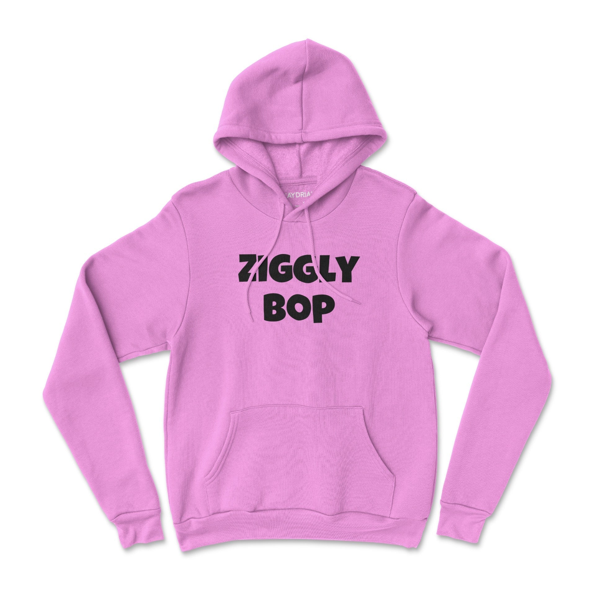 Daydrian Harding Merch Ziggly Bop Pink Hoodie Present For Wife
