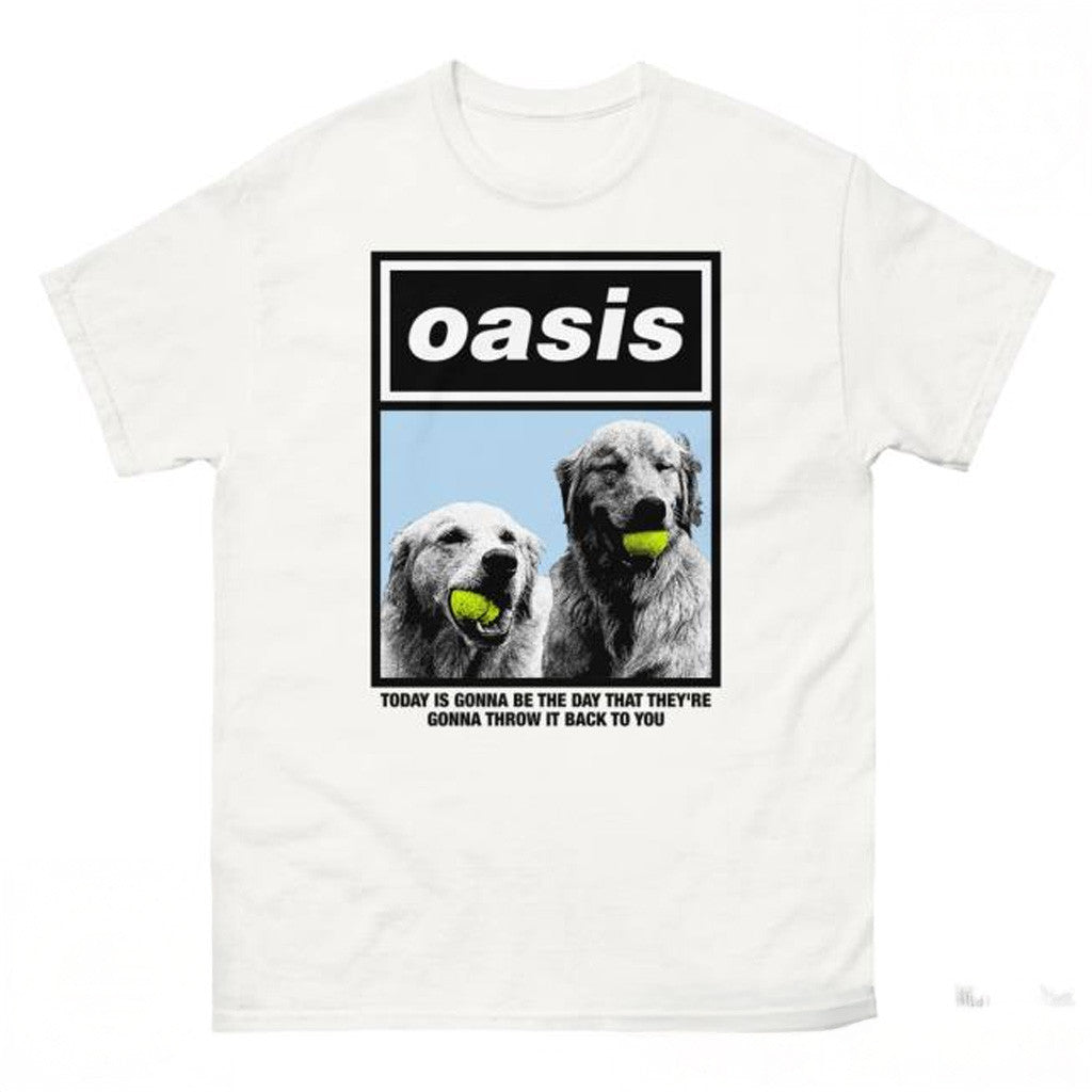 Thegoodshirts Merch Today Is Gonna Be The Day That They're Gonna Throw It Back To You Shirt