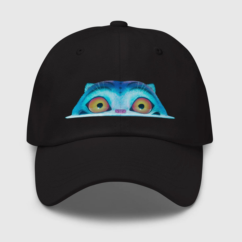 Netflix Merch Kpop Demon Hunters Derpy Tiger Hat Gifts For Besties