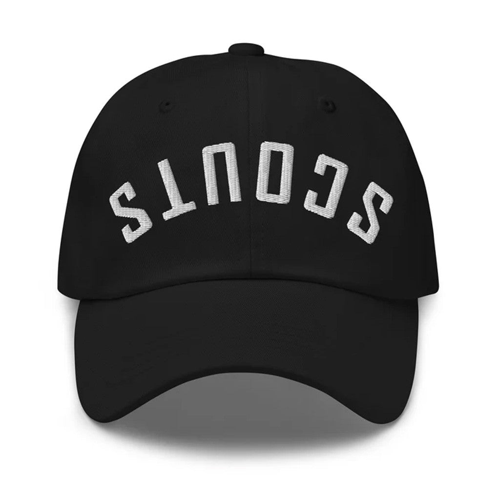Scouts Proshop Merch Scouts Upside Down Hat Gifts For Father