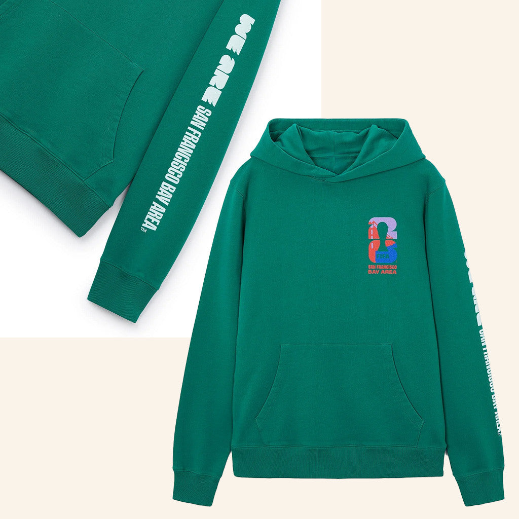 Fifa-Logo Merch 2026 World Cup San Francisco Bay Area Hoodie Gifts For Her
