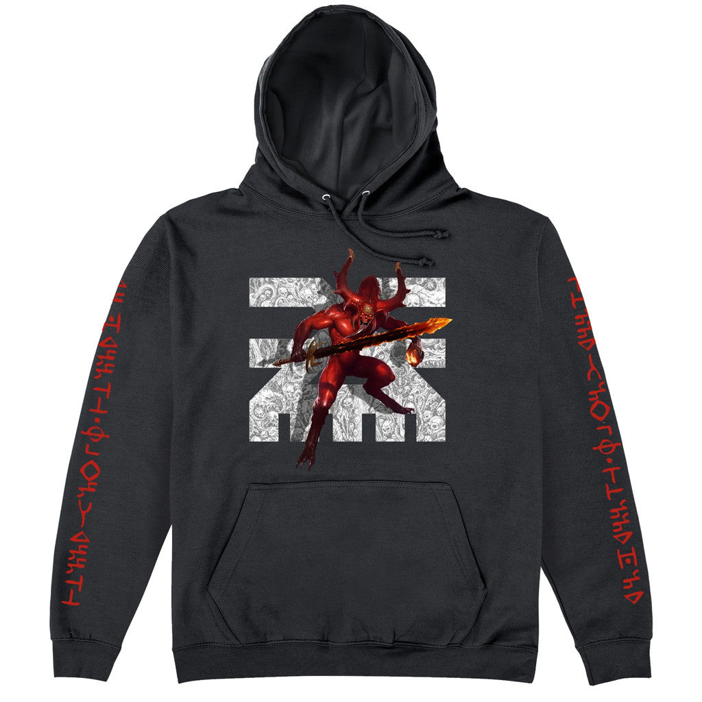 Warhammer Merch Khorne Hoodie Presents For Boyfriend