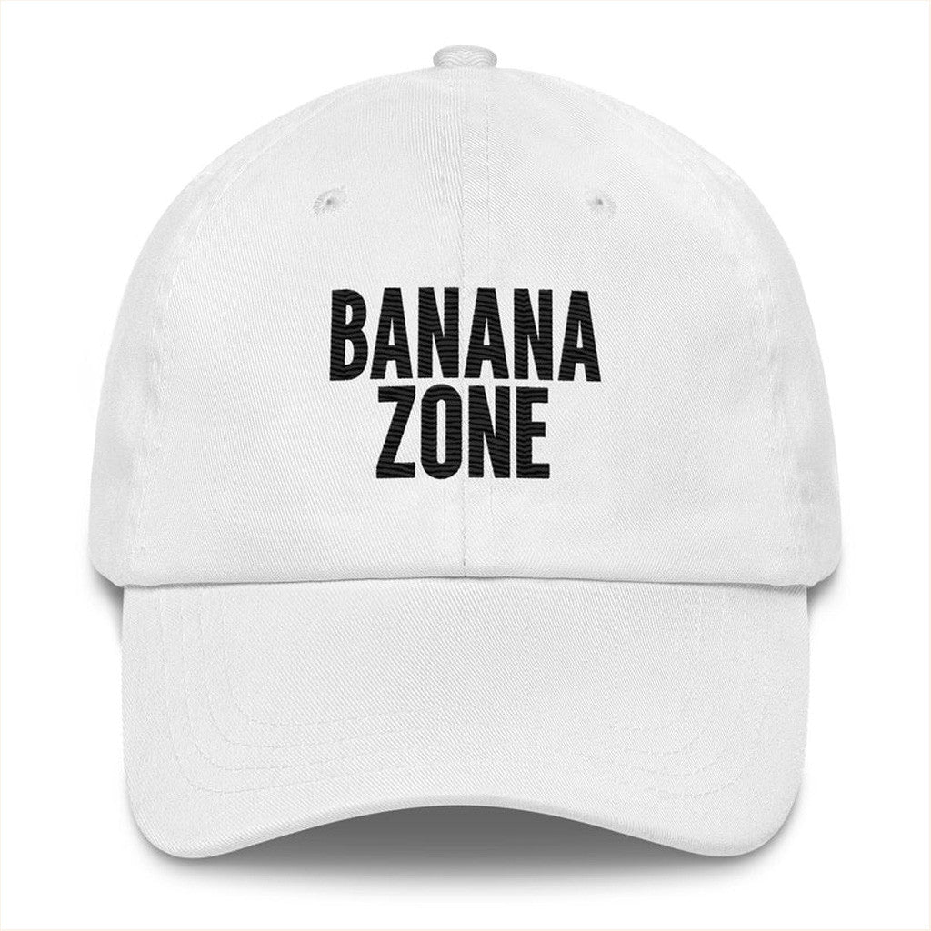 Banklesshq Merch Banana Zone Hat Gifts For Friends