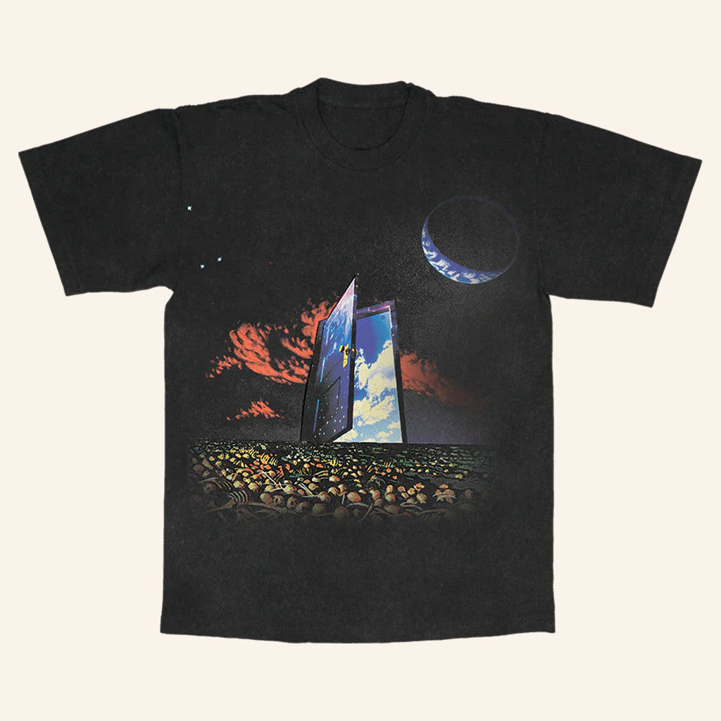 Highly Suspect Merch Heaven T-Shirt Gifts For Dudes