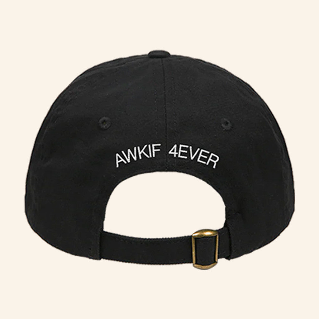 Paramore Merch Awkif Forever Hat Gifts For Father