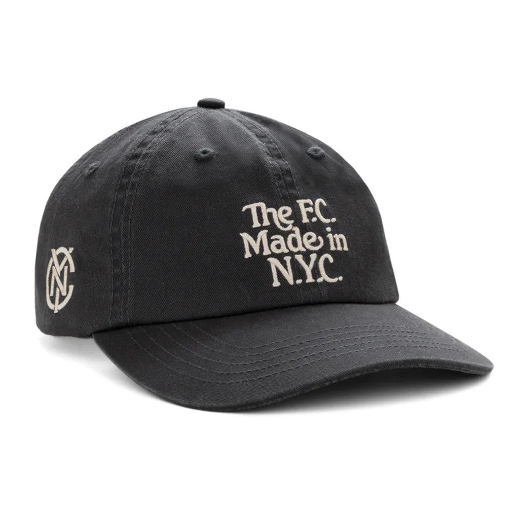Only NY Merch Only Ny X Nycfc Made In Nyc Ball Hat Gifts For Dad