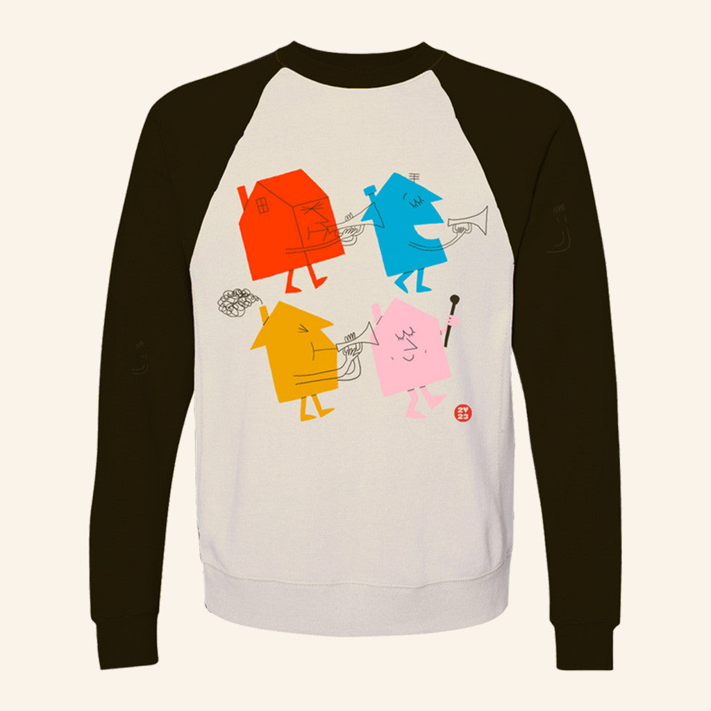 Harry Styles Merch New 2025 4 Houses Sweatshirt Funny Gifts For Him