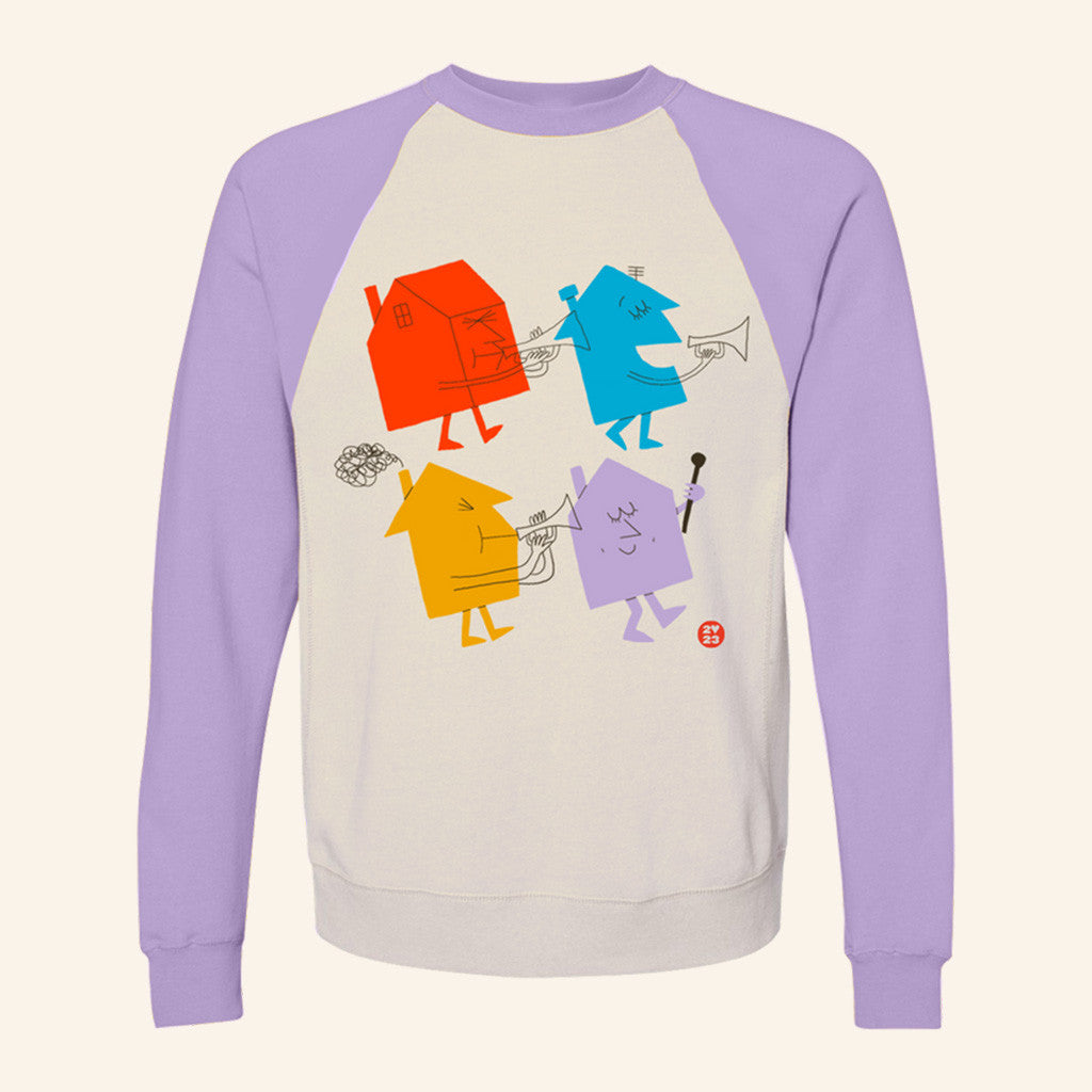Harry Styles Merch New 2025 4 Houses Sweatshirt Gifts For Her