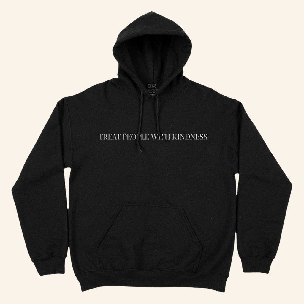 Harry Styles Merch New 2025 Treat People With Kindness Hoodie Gifts For Boyfriend