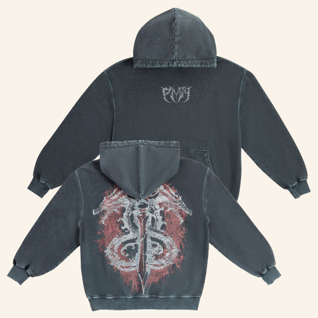 Paymoneywubby Merch Dragonbind Hoodie Gifts For Husband