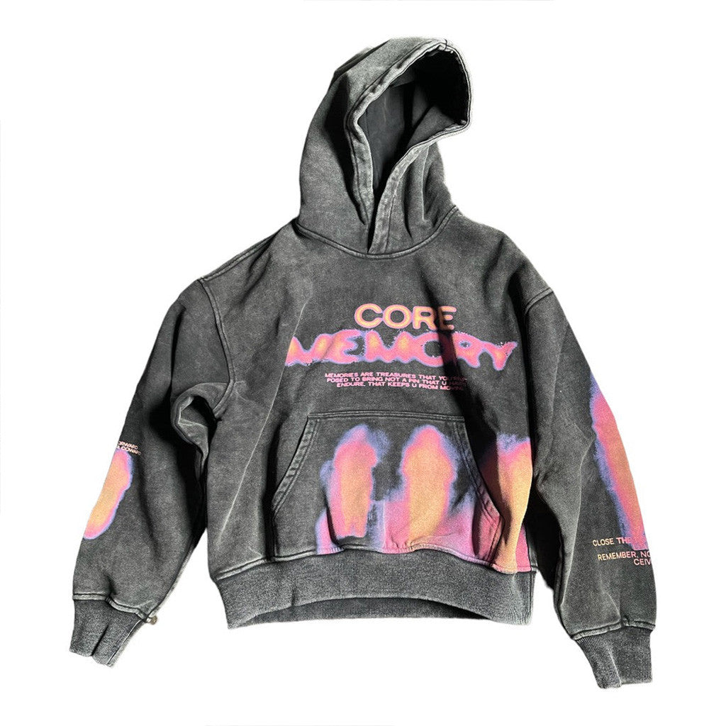 Dowen Clothing Merch Dowen Hoodie Core Memory Hoodie Gifts For Husband