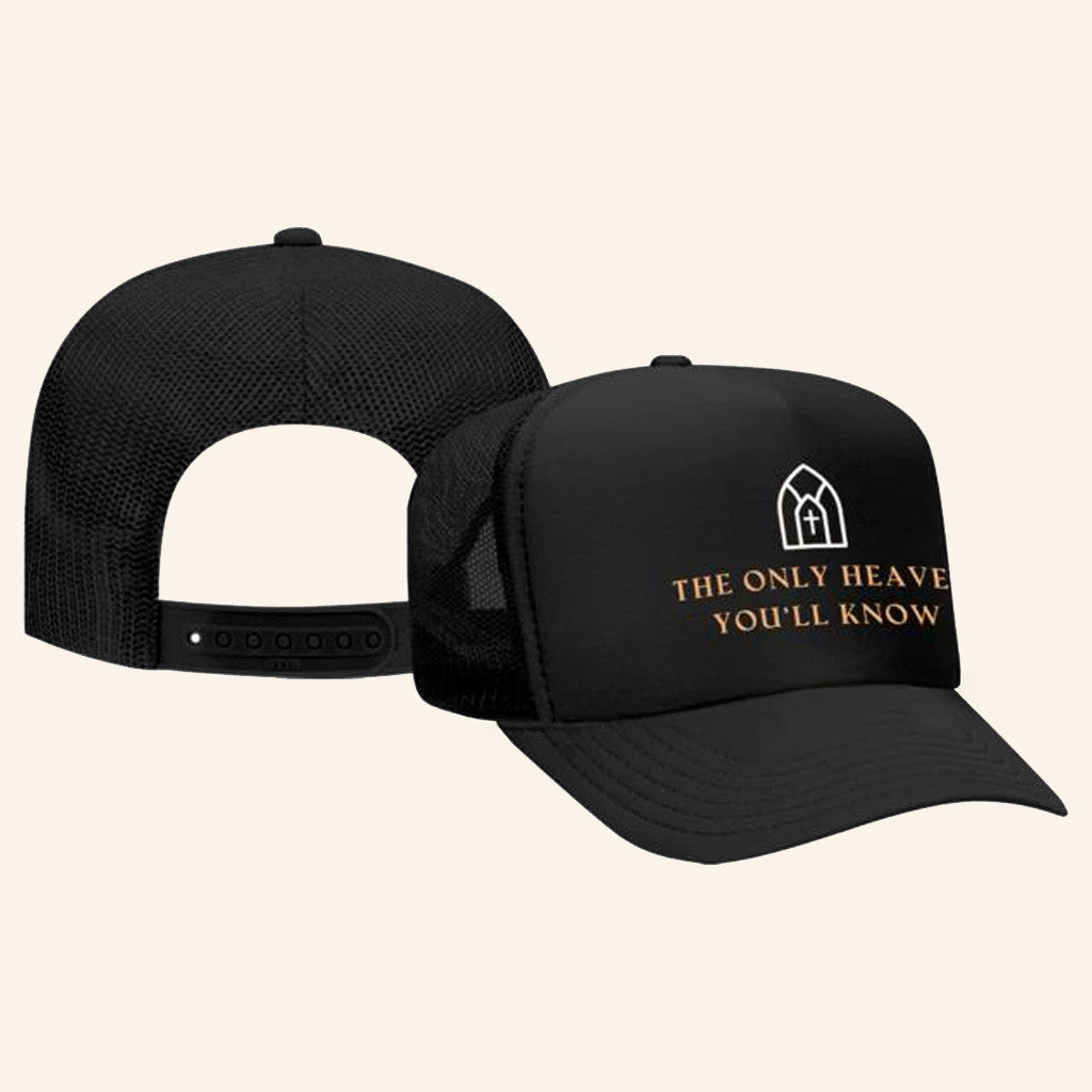 Caskets Official Merch Thyk Trucker Hat Gifts For Husband