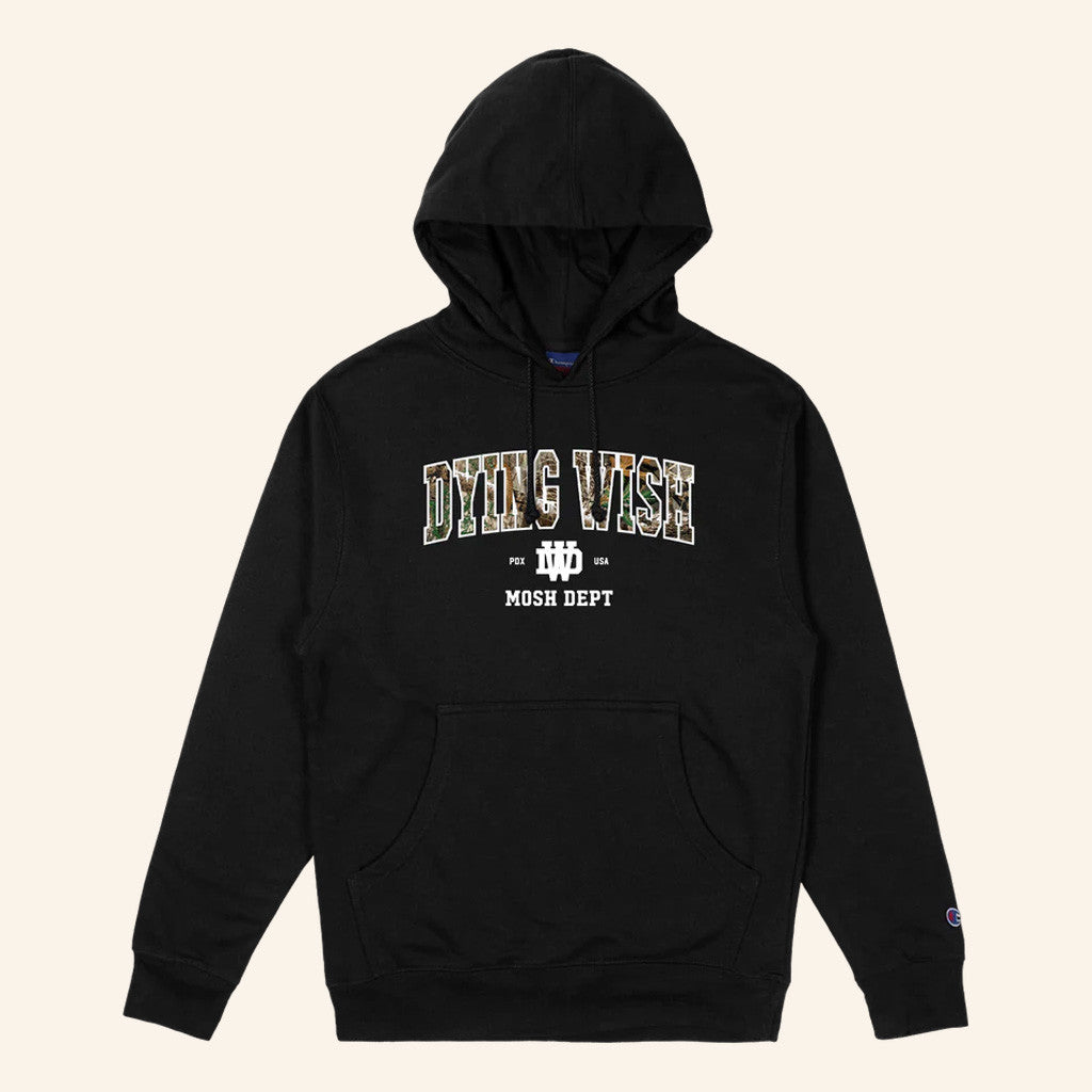 Dying Wish Merch Mosh Hoodie Best Gifts For Father