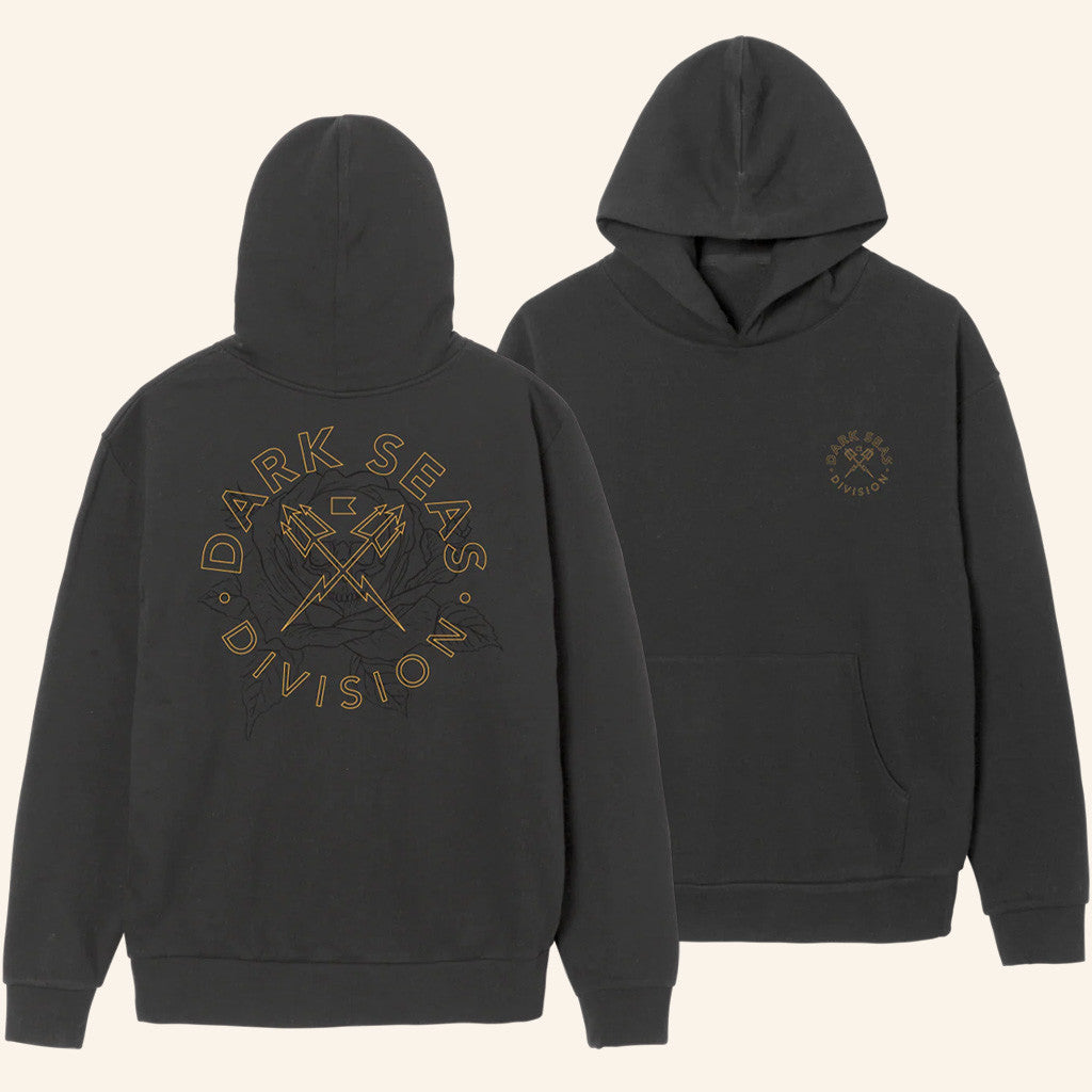 Dark Seas Merch Thorn Bush Hoodie Unique Gifts For Husband