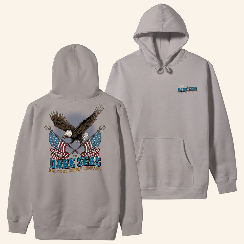 Dark Seas Merch Unified Hoodie Gifts For Dad