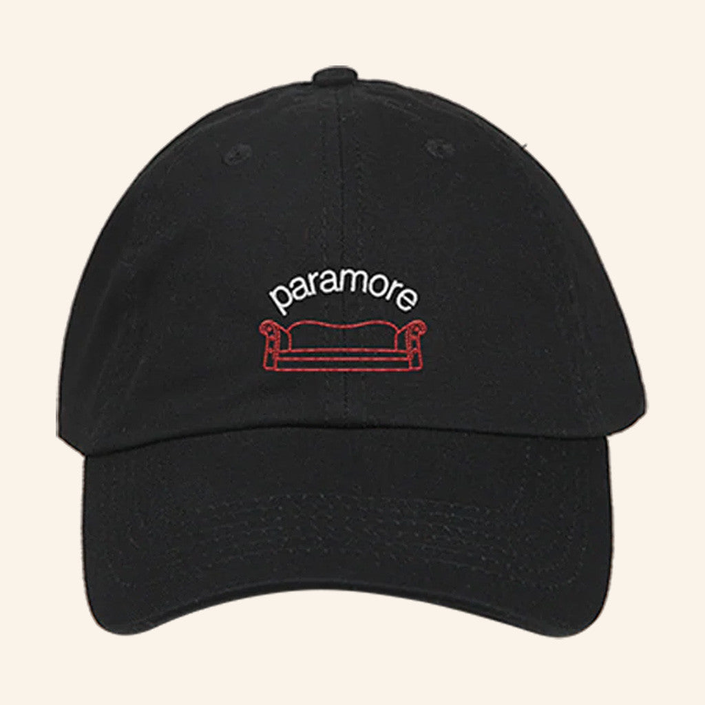 Paramore Official Merch Awkif Forever Hat Gifts For Dudes