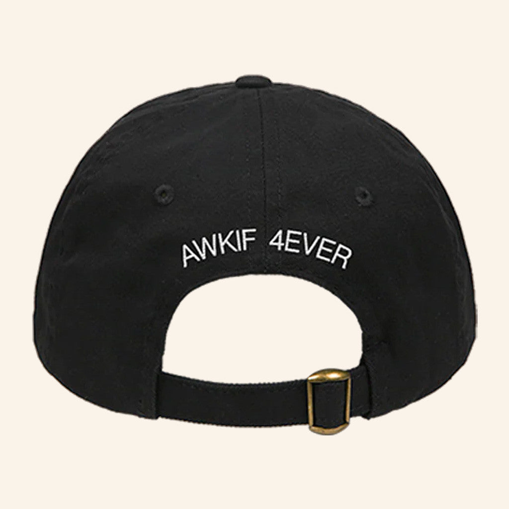 Paramore Official Merch Awkif Forever Hat Gifts For Dudes