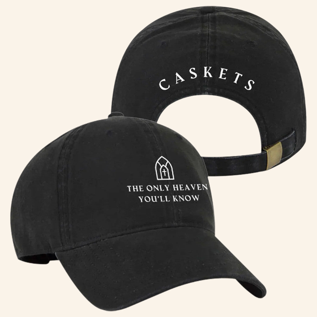 Caskets Official Merch Tohyk Hat Gifts For Father