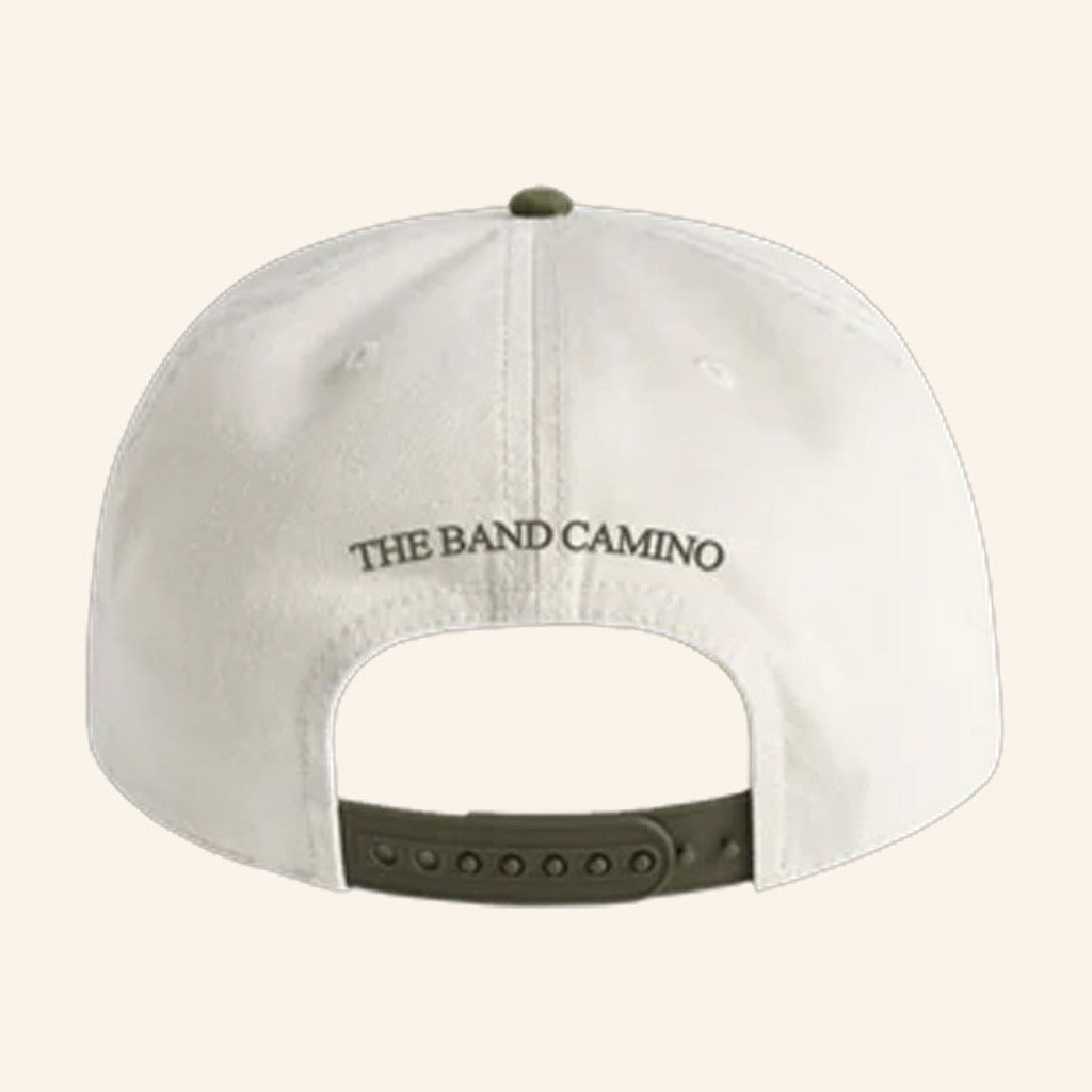 The Band Camino Merch Never Always Hat Gifts For Fans
