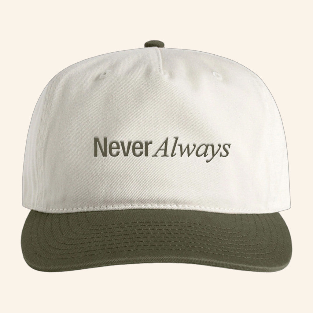 The Band Camino Merch Never Always Hat Gifts For Fans