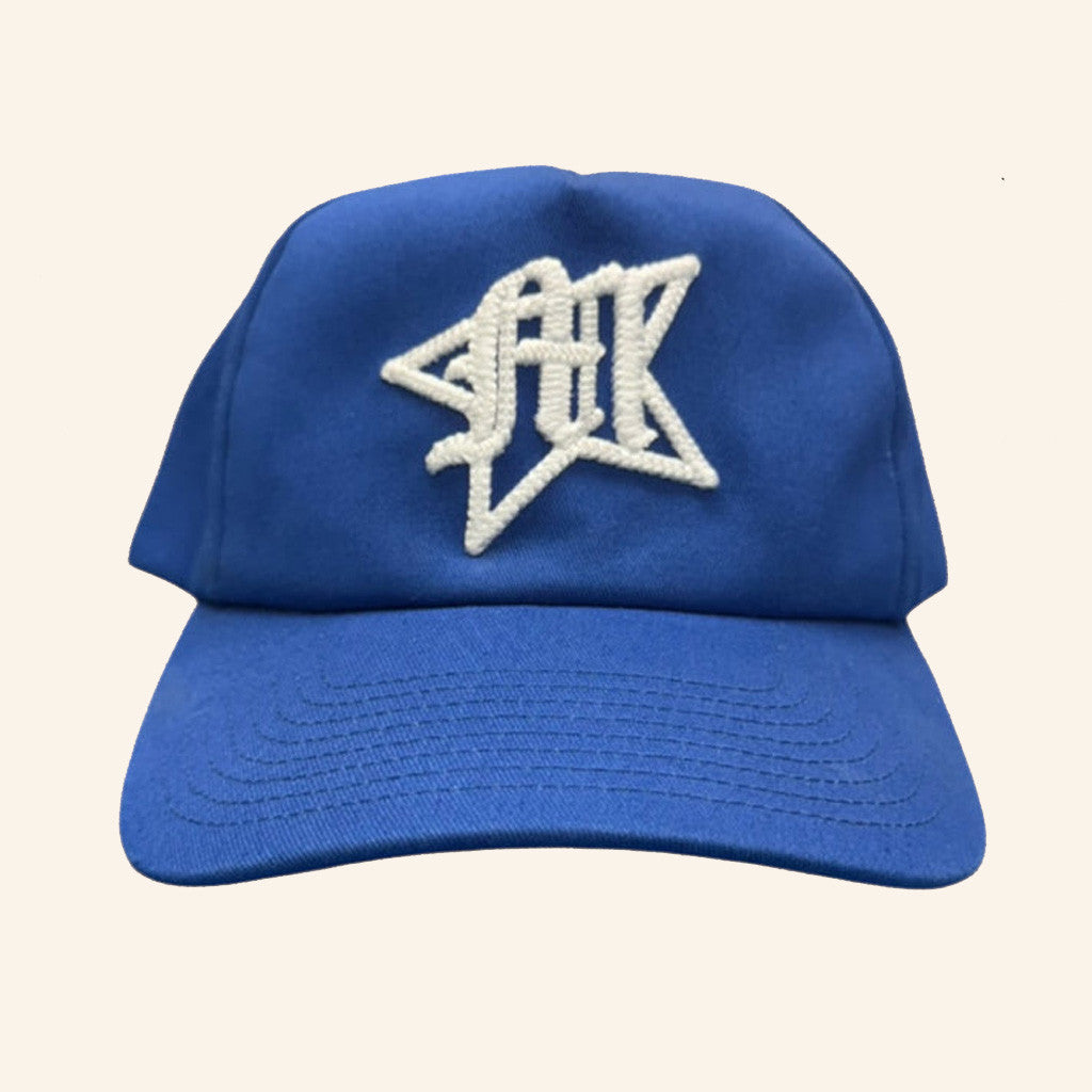 Movementsofficial Merch Friends And Family M Star Blue Hat Gifts For Him