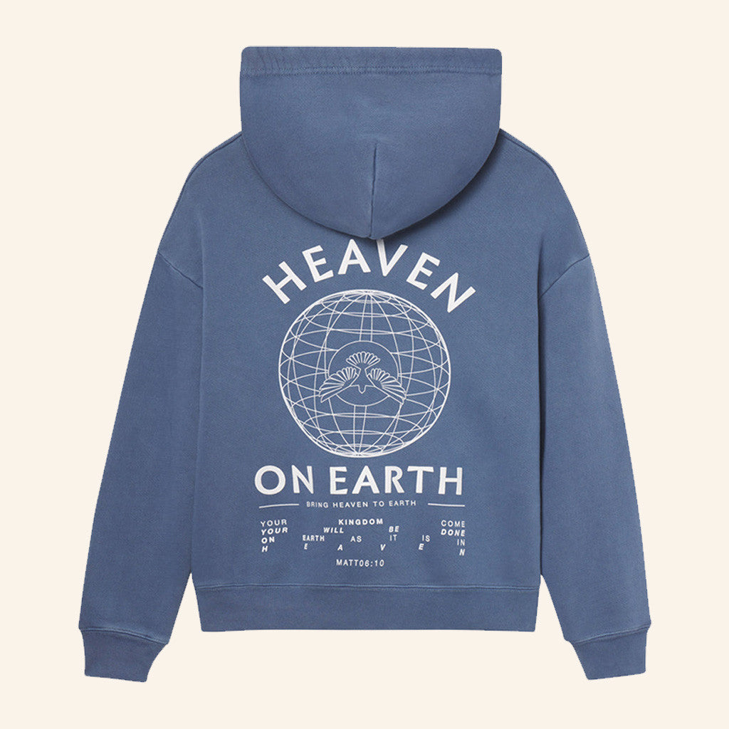 Heaven On Earth Hoodie Gift Ideas For Husband