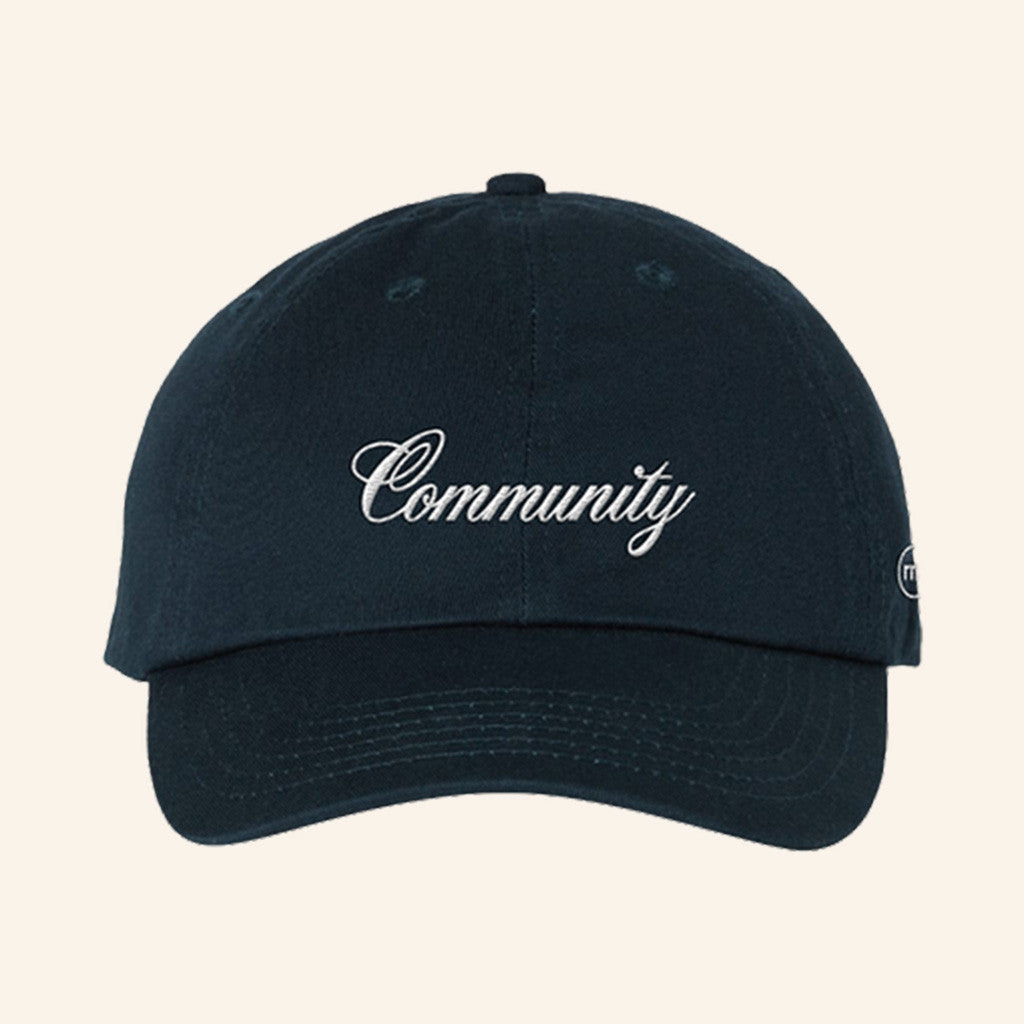 Role Model Merch Community Embroidered Hat Gifts For Dad