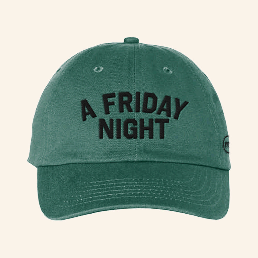 Role Model Merch Summer A Friday Night Embroidered Hat Gifts For Friends