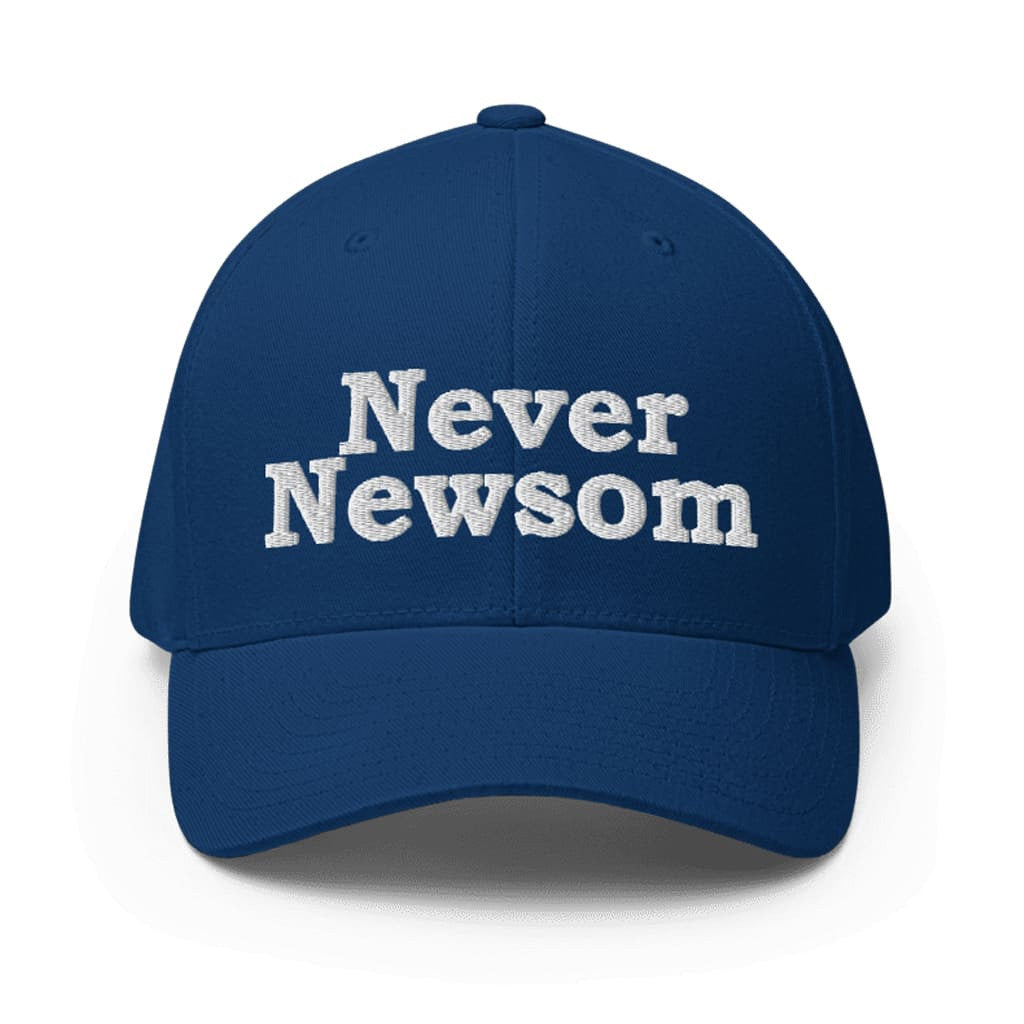 Never Newsom Hat Embroidered Hat Gift Ideas For Boyfriend
