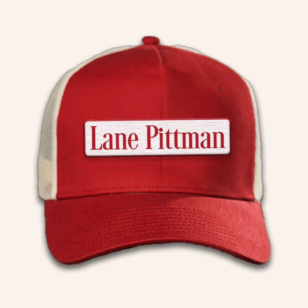 Lane Pittman Merch Lane Pittman Hat Gifts For Husband